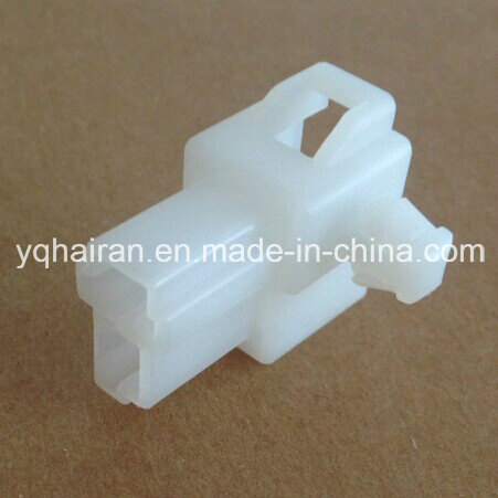 Auto Plastic Terminal Wire and Cable Connector (DJ7021-6.3-11)