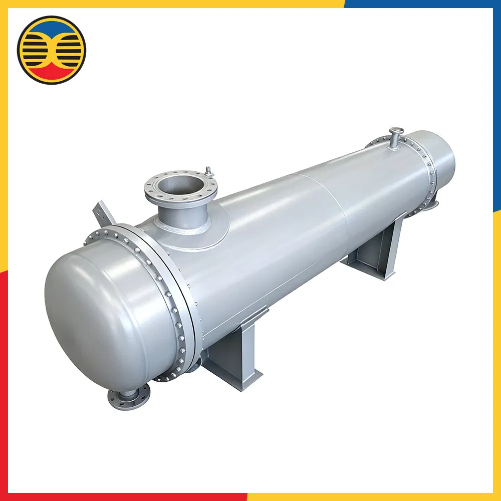 Factory Supplies High Corrosion Resistance Fixed Floating U-Tube Heat Exchanger for Heat Exchange