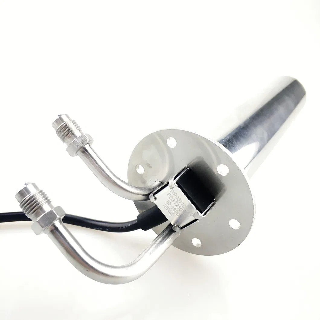 Fuel Level Sensor View 2