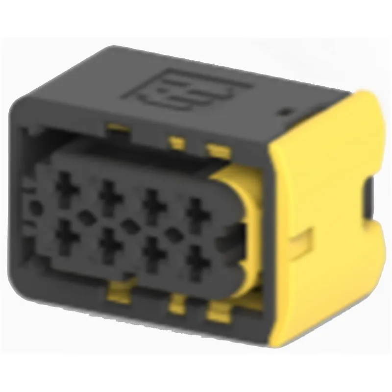 Te 1-1670894-1 Connector Detail