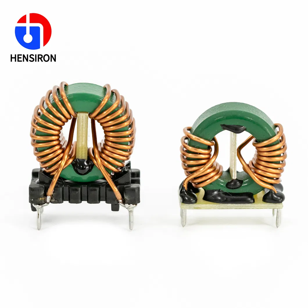 Toroidal Induction Choke Coil