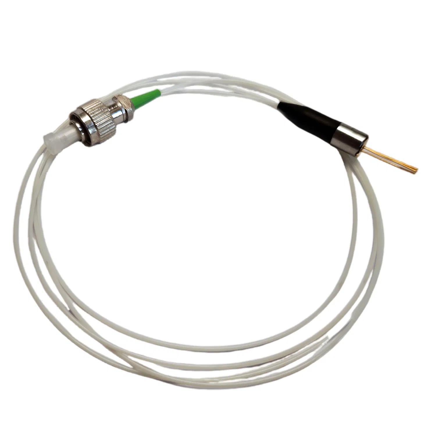 High Power 808nm 1.5W Coaxial Fiber-Coupled Ld Laser Diode for Industrial, Laser Engraving, Pumping &amp; Medical Aesthetic Applications