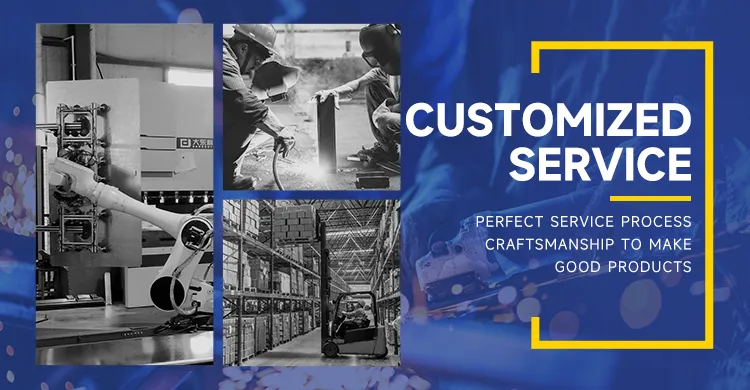 Custom Service