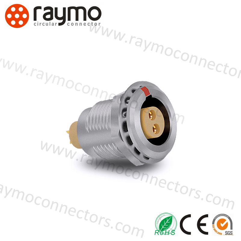 10mm Circular Push Pull Connector