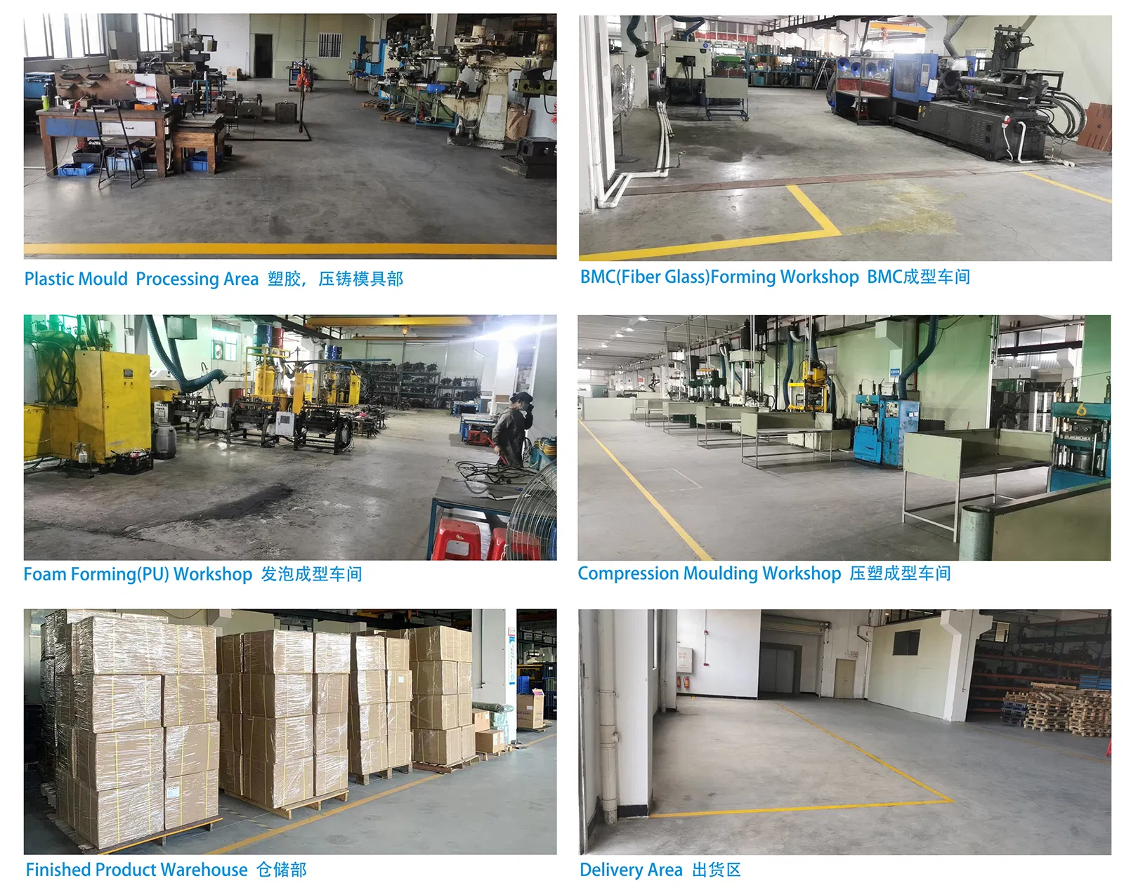 Manufacturing Facility