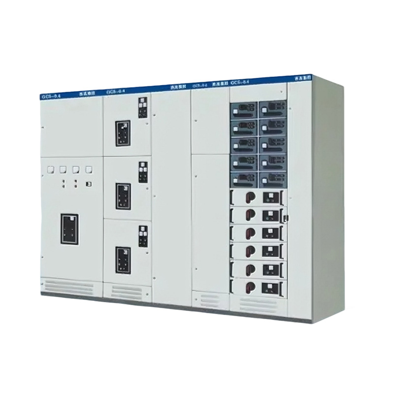 Explosion Proof Energy Efficient Industrial Grade Three Phase AC Intelligent Gcs Low Voltage Electrical Switchgear with Overload Protection and Easy Maintenance