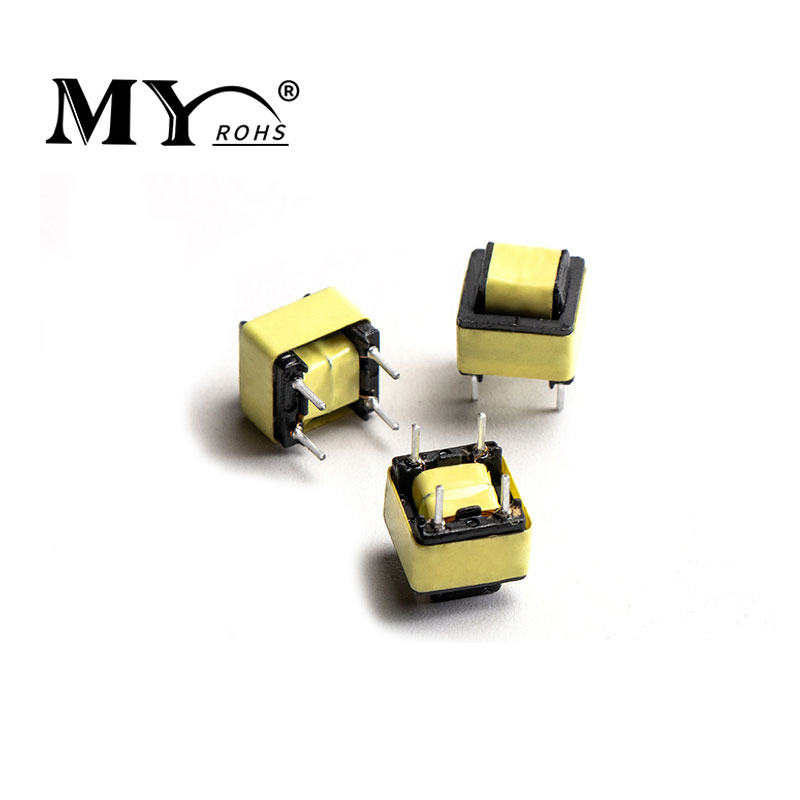Common Mode Inductor Ee8.3 20mh Horizontal Chock Inductor