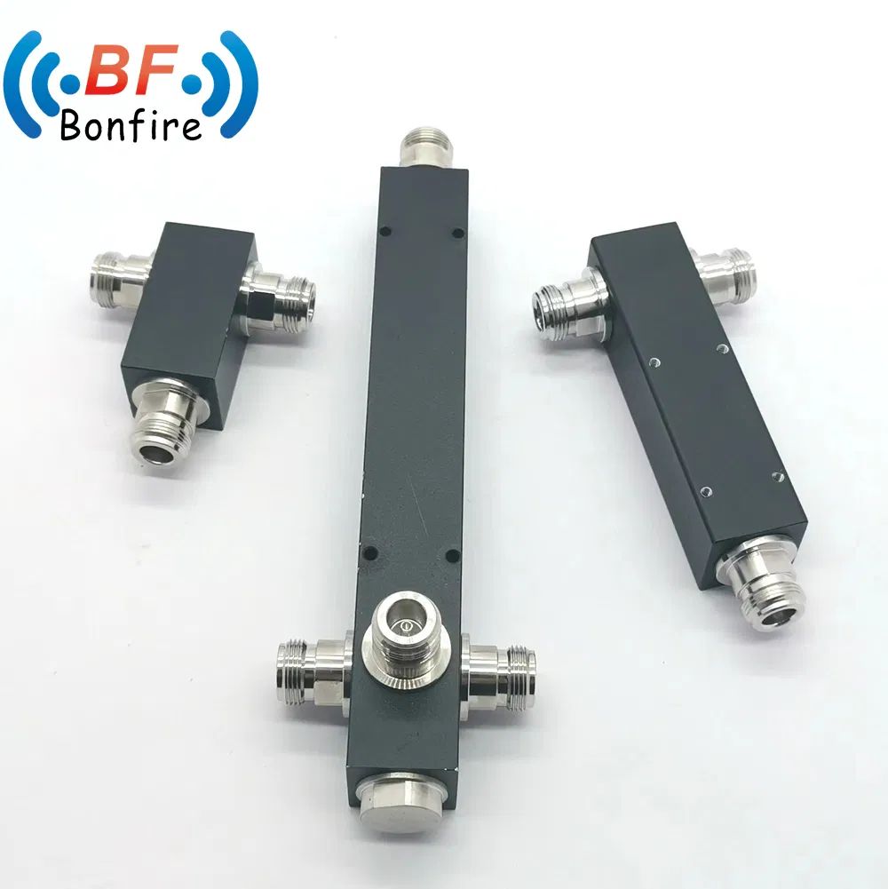 Public Safety Using VHF UHF 350-3800MHz Series RF Passive Components