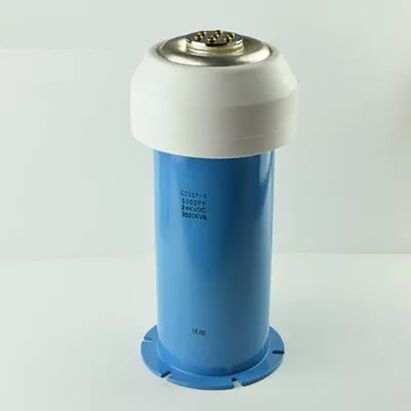 Twxf135285 20kv 5000PF 3000kVA Ceramic Water Cooled Tank Capacitor