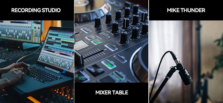 XLR Connector Photo 8