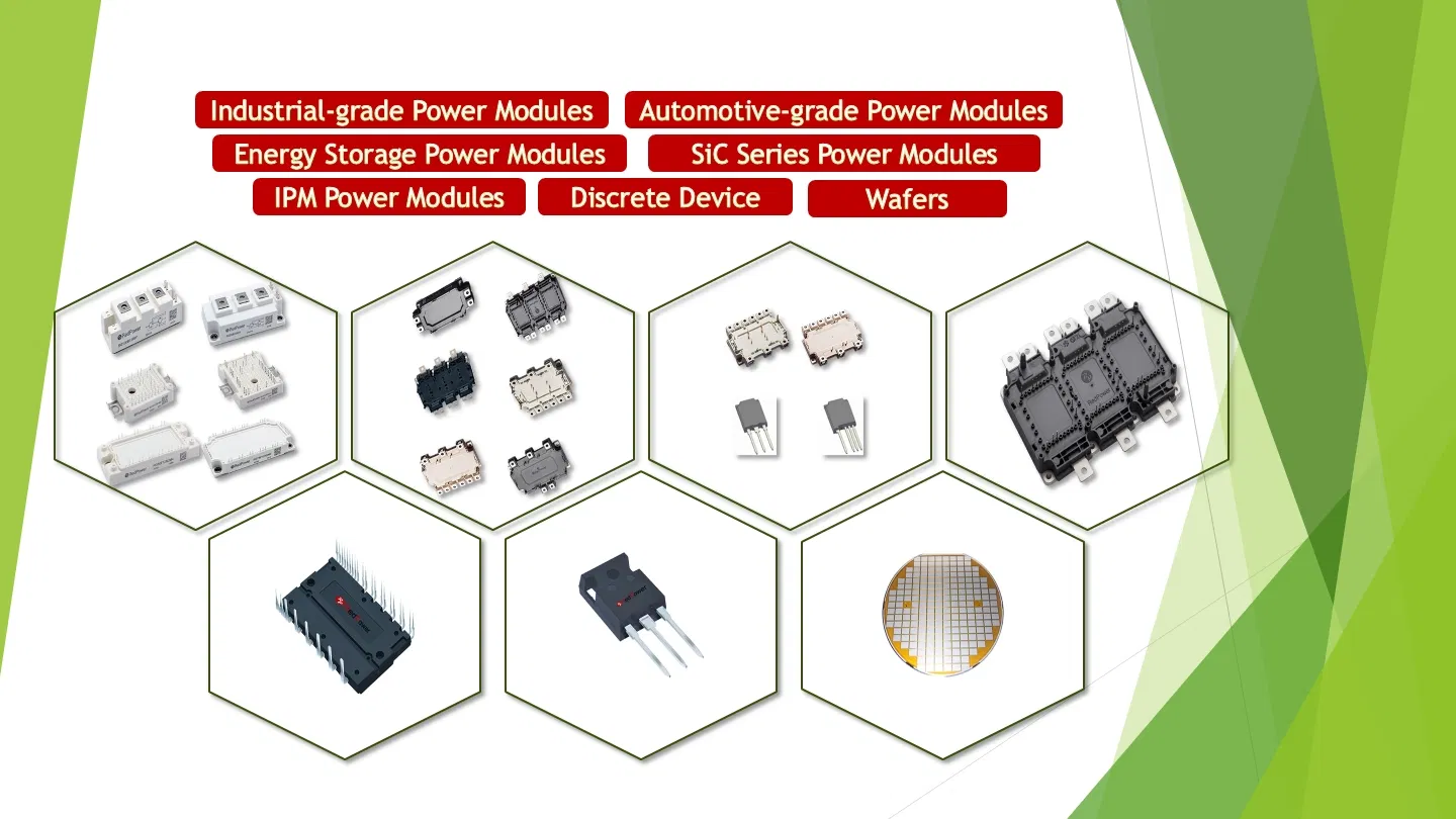 Reliable IGBT Discrete Devices