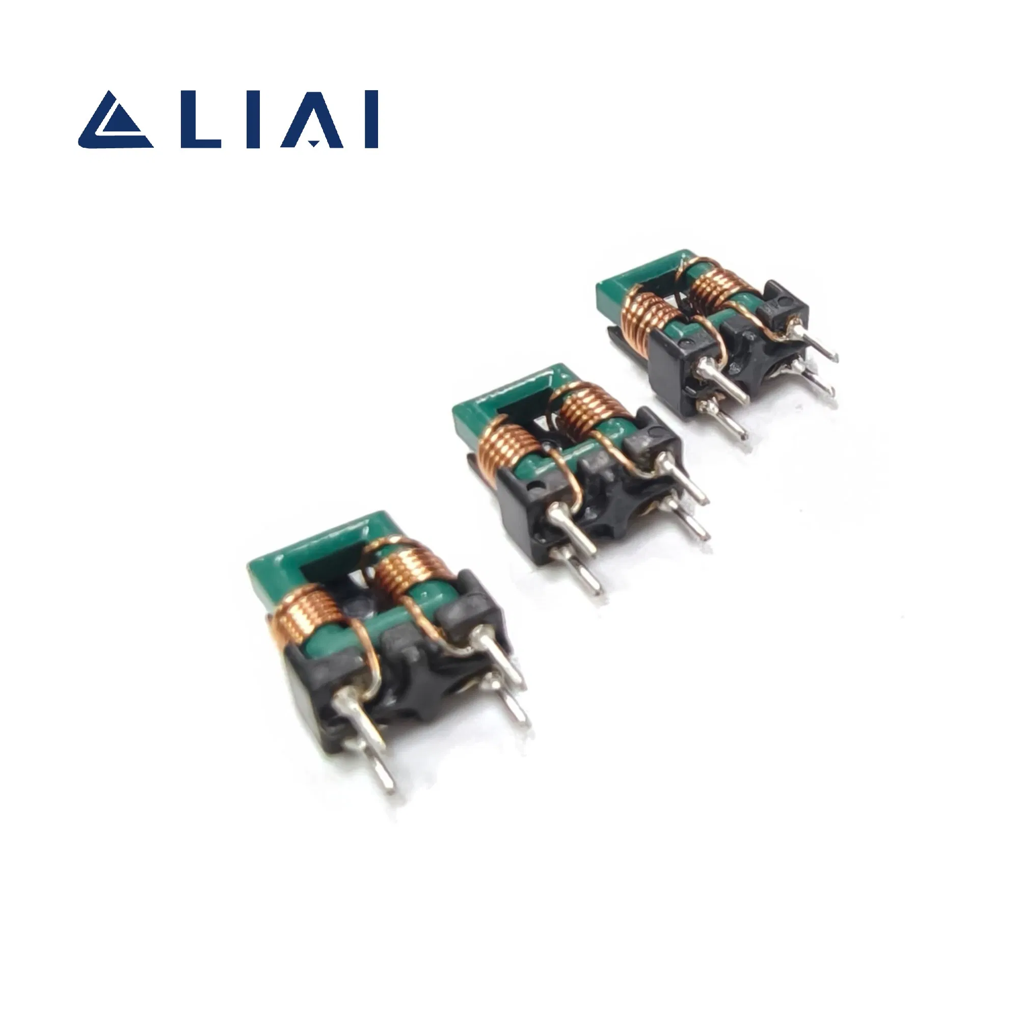 OEM/ODM Vertical Horizontal Ee 9.8 Ee 10 Ee 13 Ee 16 Type Filter Choke Chip Inductor SMD Inductor with ISO9001 for Electric Vehicle Charging Piles