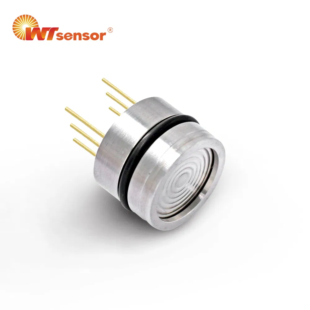 19mm OEM Pressure Sensor with 60-150mv Output Range -100kpa to 100MPa PC10