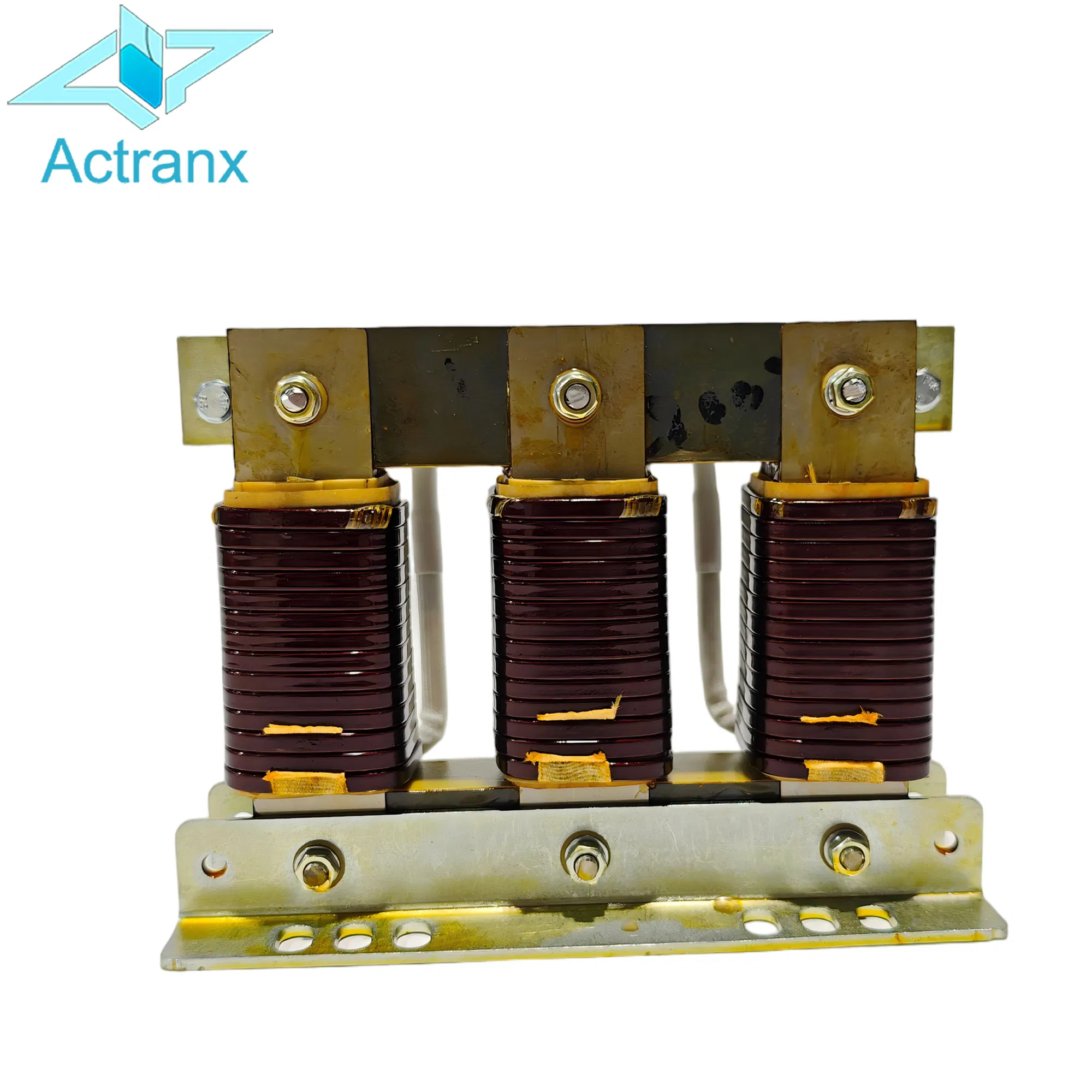 Three-Phase Input Filter Inductor for Industrial Inverters and UPS Systems