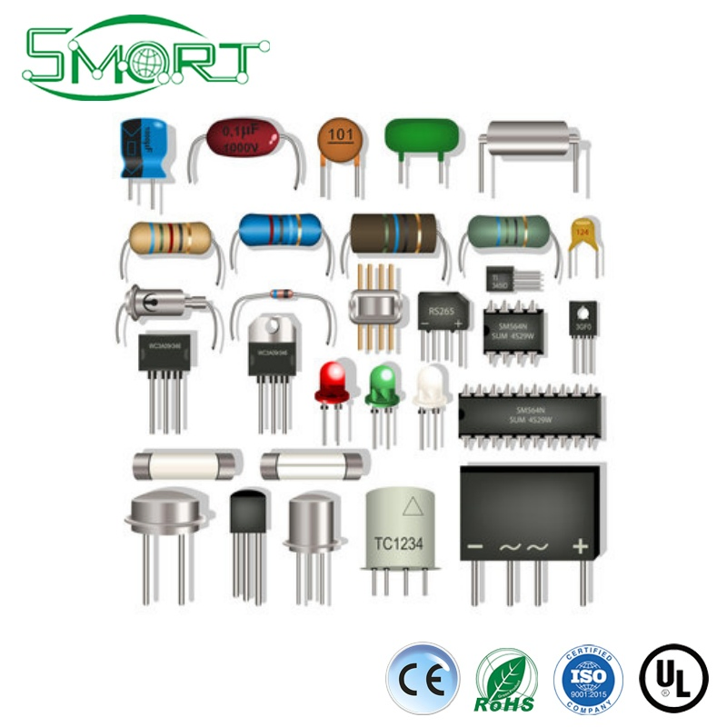 Smart Electronics High Reliability Original Active &amp; Passive Electronic Components Stock