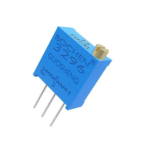 3296W Potentiometer View 3