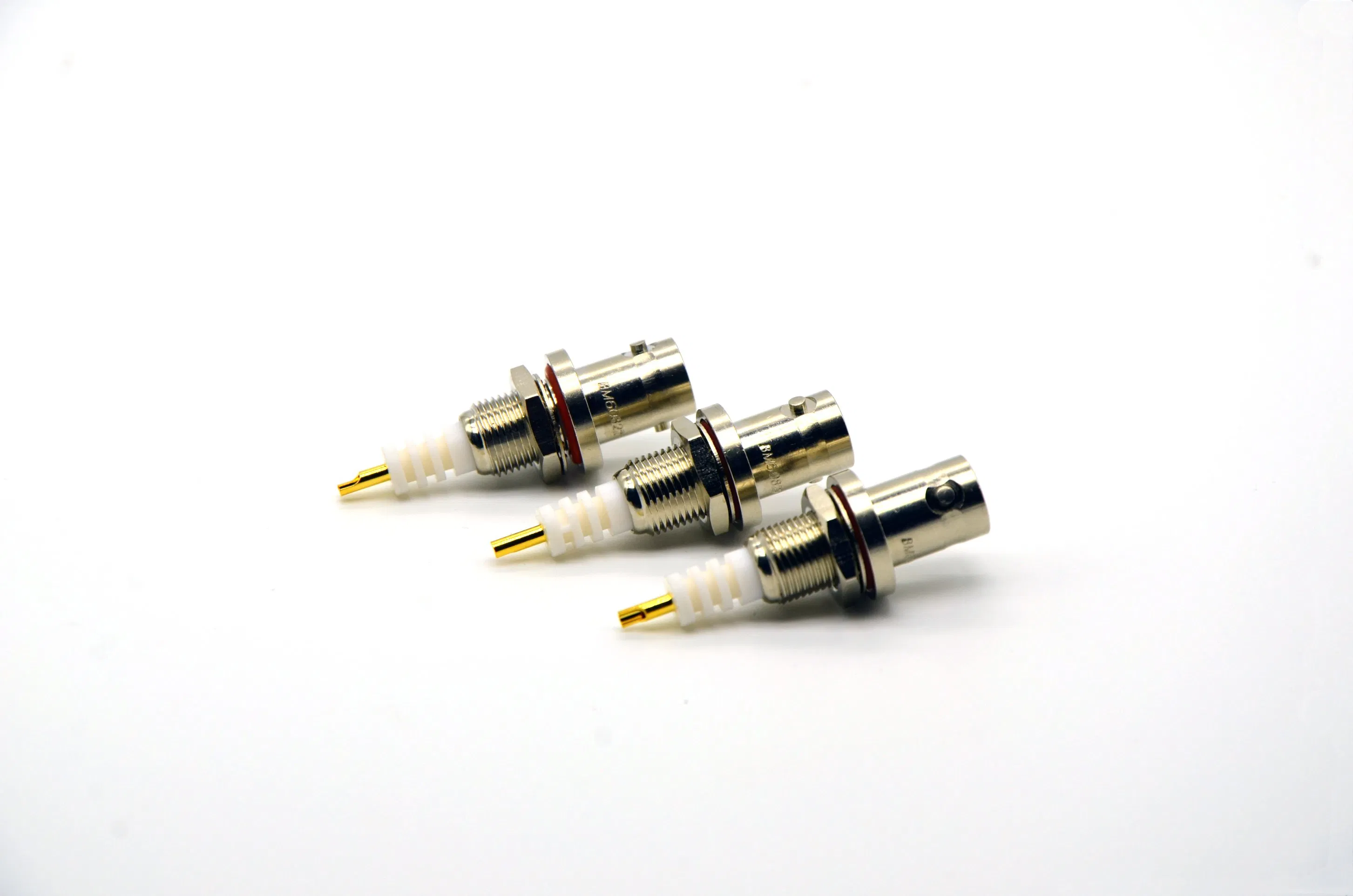 Custom Made Coaxia BNC High Voltage Mhv RF Connector