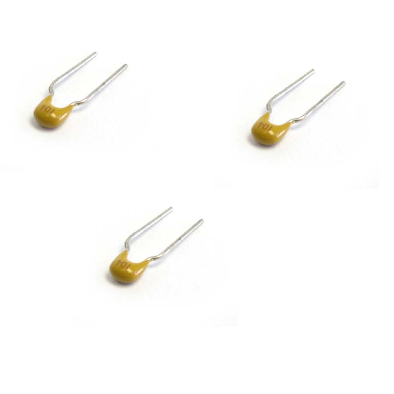 High-Efficiency Topmay Radial Ceramic Capacitor for Optimal Circuit Performance