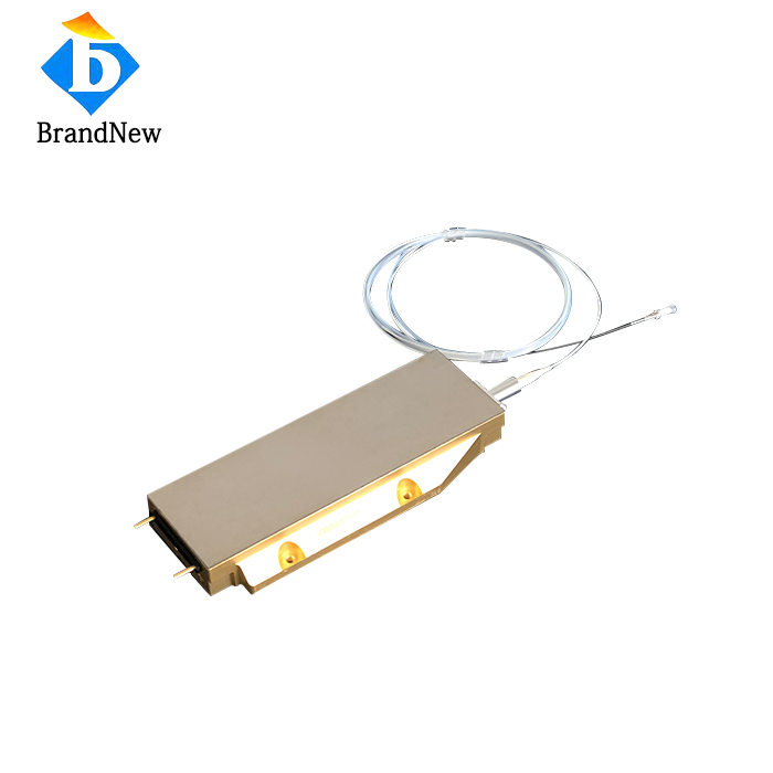 High Brightness Stability 200um Multi Mode Simplified Thermal Management High Power Pumping Material Processing 1000W 915nm Fiber Coupled Laser Diode