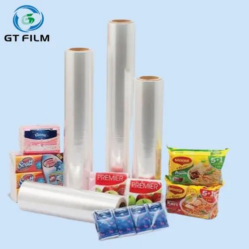 BOPP Thermal Lamination Film 3