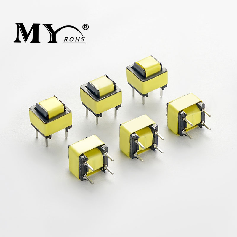 Common Mode Choke Ee8.3 Filter Transformer Customized Available Inductor for LED Power