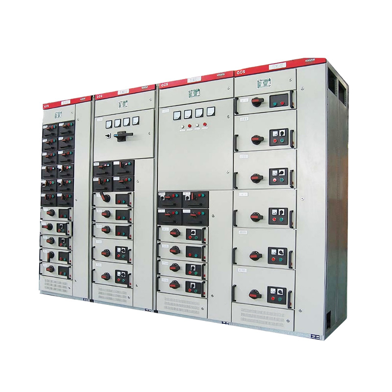 Explosion Proof Energy Efficient Industrial Grade Three Phase AC Intelligent Gcs Low Voltage Electrical Switchgear with Overload Protection and Easy Maintenance