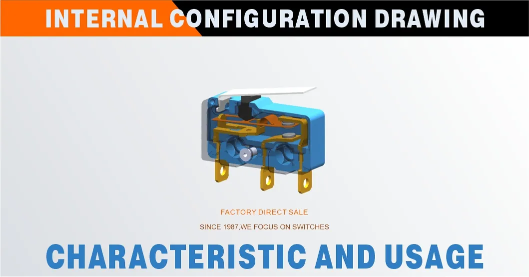 Internal Configuration Drawing