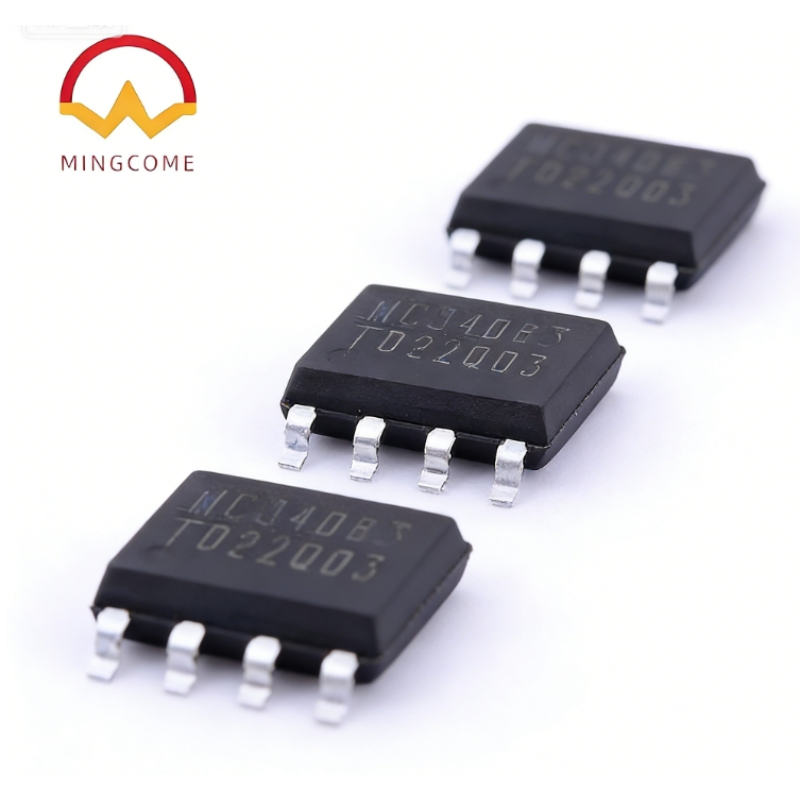 Wide Selection of Integrated Circuit Chips Including Microcontrollers and Power Management Ics