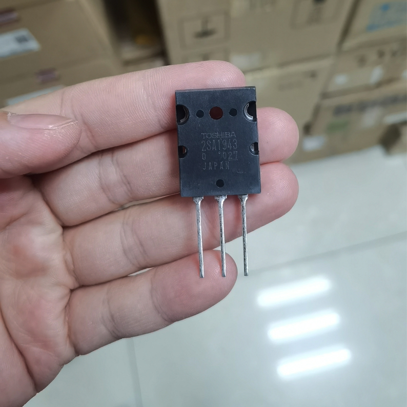 Original Transistor 2sc5200 2SA1943 1943 5200 Silicon PNP Power Amplifier Transistors to-3p