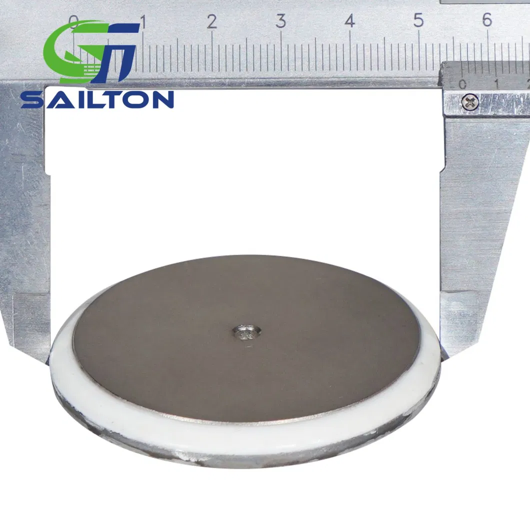Ceramic Shell Silicon Chip Discrete Device Welding Diode