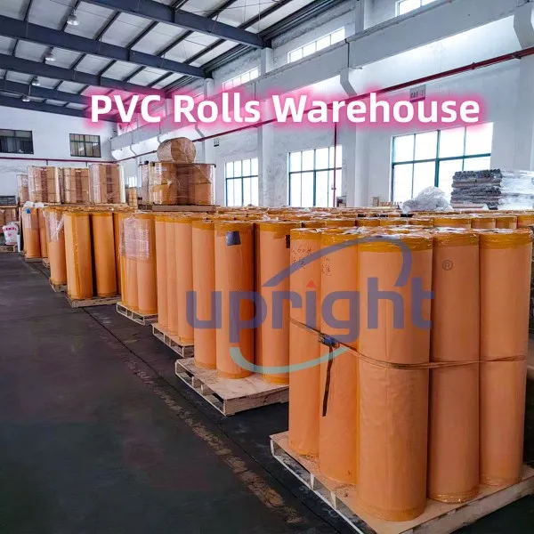 Yellow Paper Plastic Packing