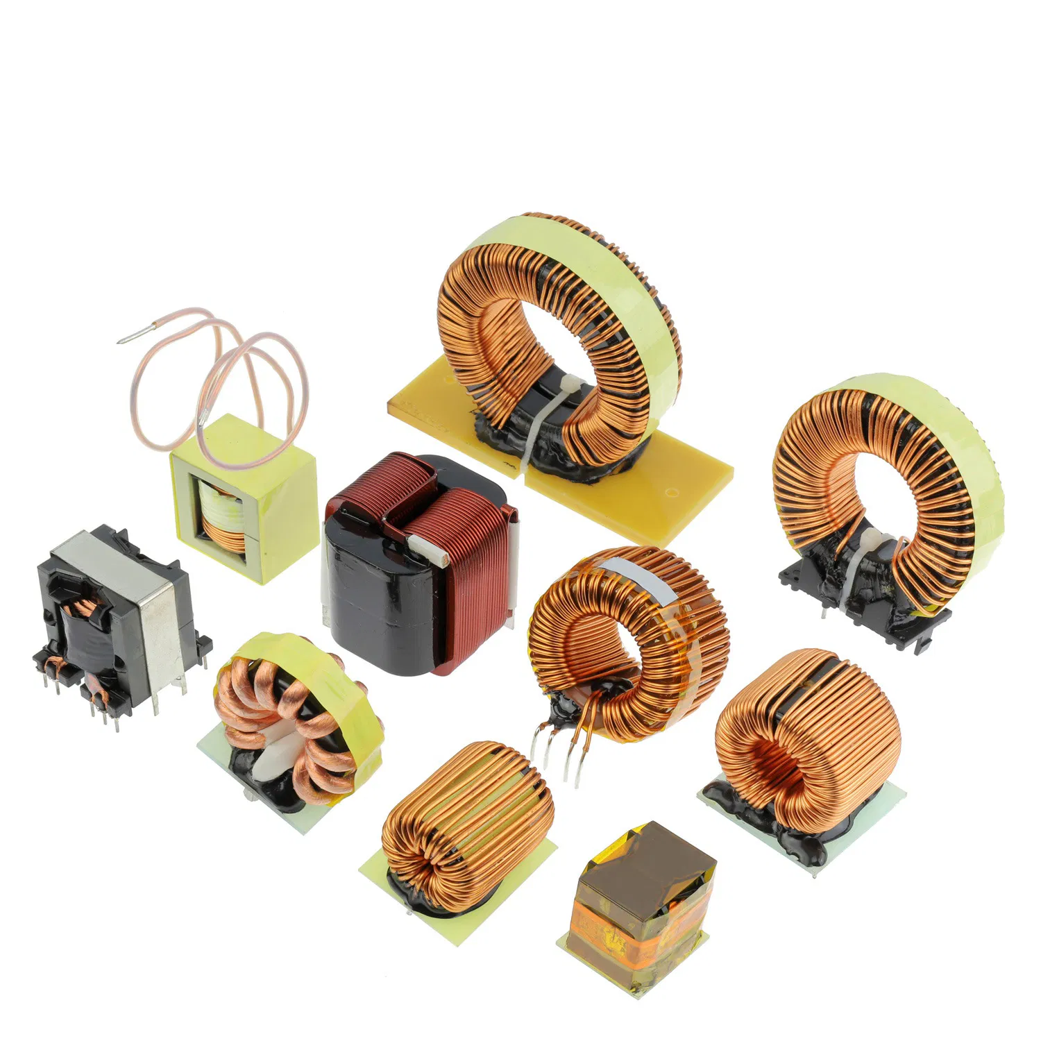PFC Inductor Detail 1