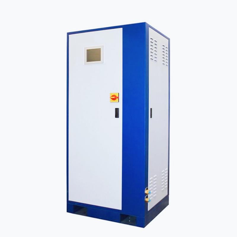 Advanced 99.9999999% Auto Operation Nh3 Purification Device with Touch Screen