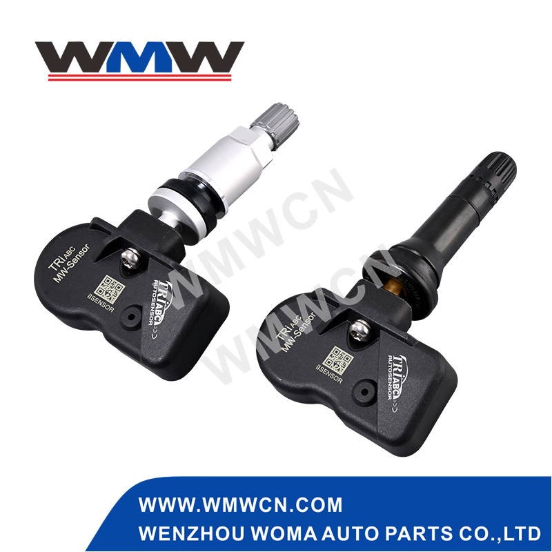 Programmable Universal TPMS Sensor 1-Sensor 315MHz 433MHz Wheel Sensor