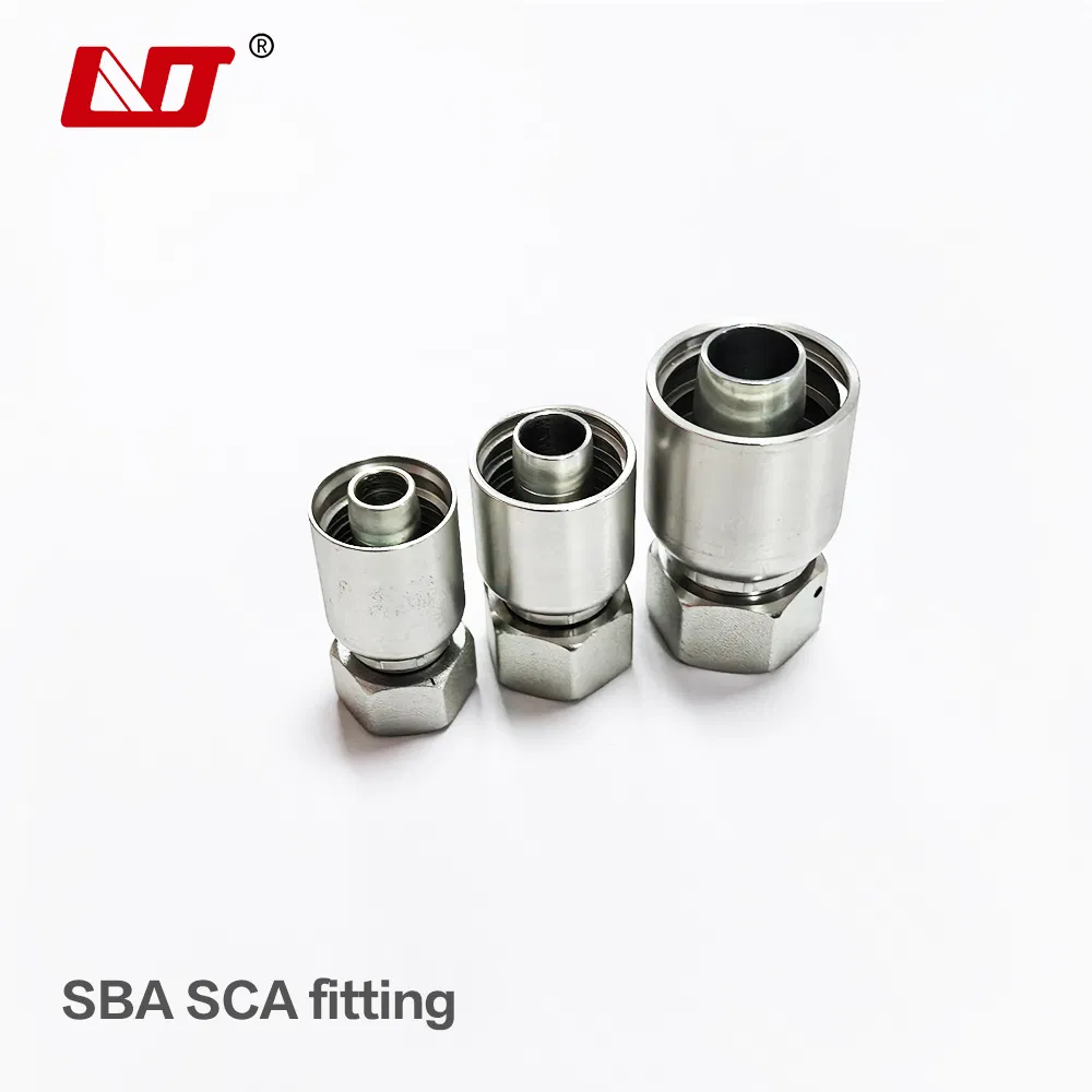 Durable Hydraulic Fitting Connector for Reliable System Performance