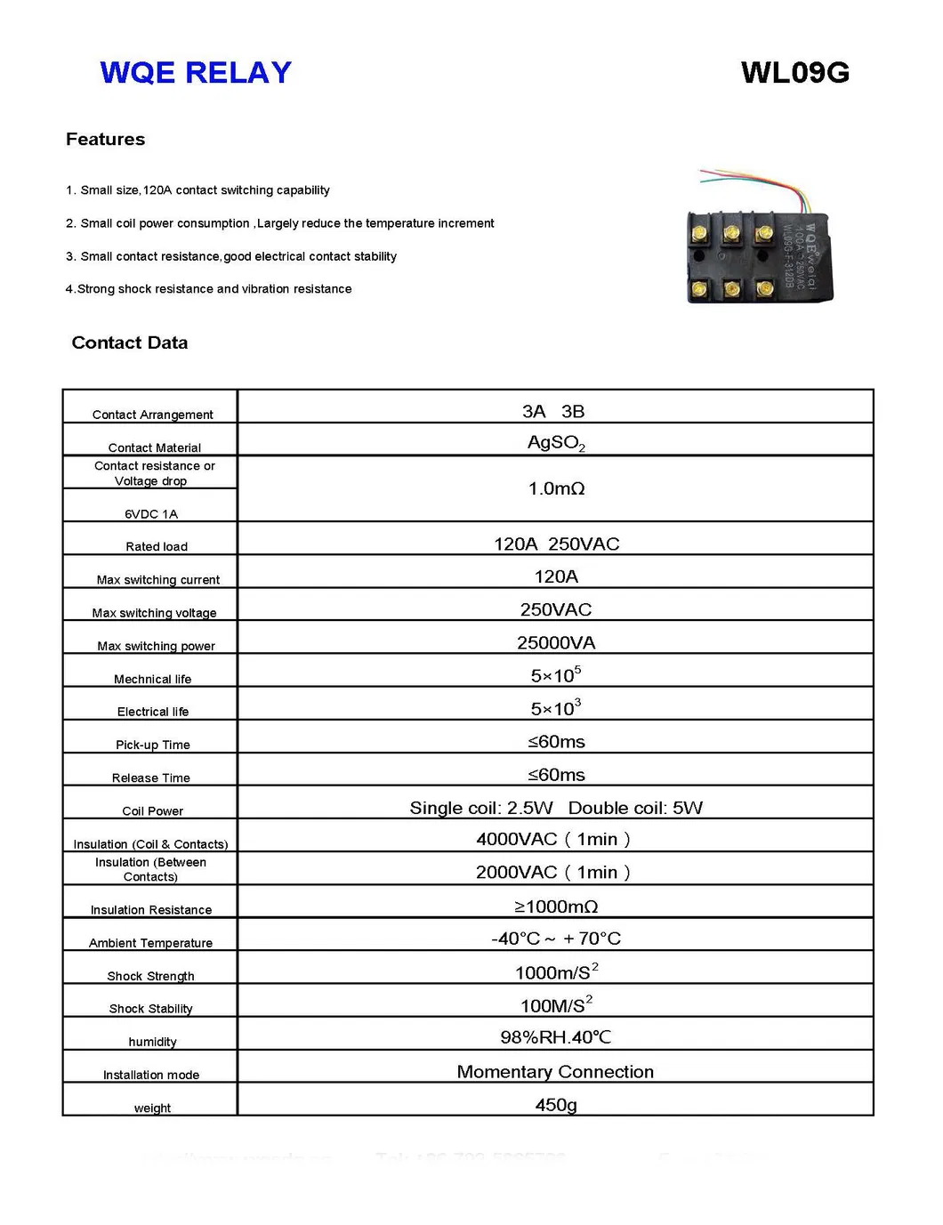 Smart Meter Relay 2