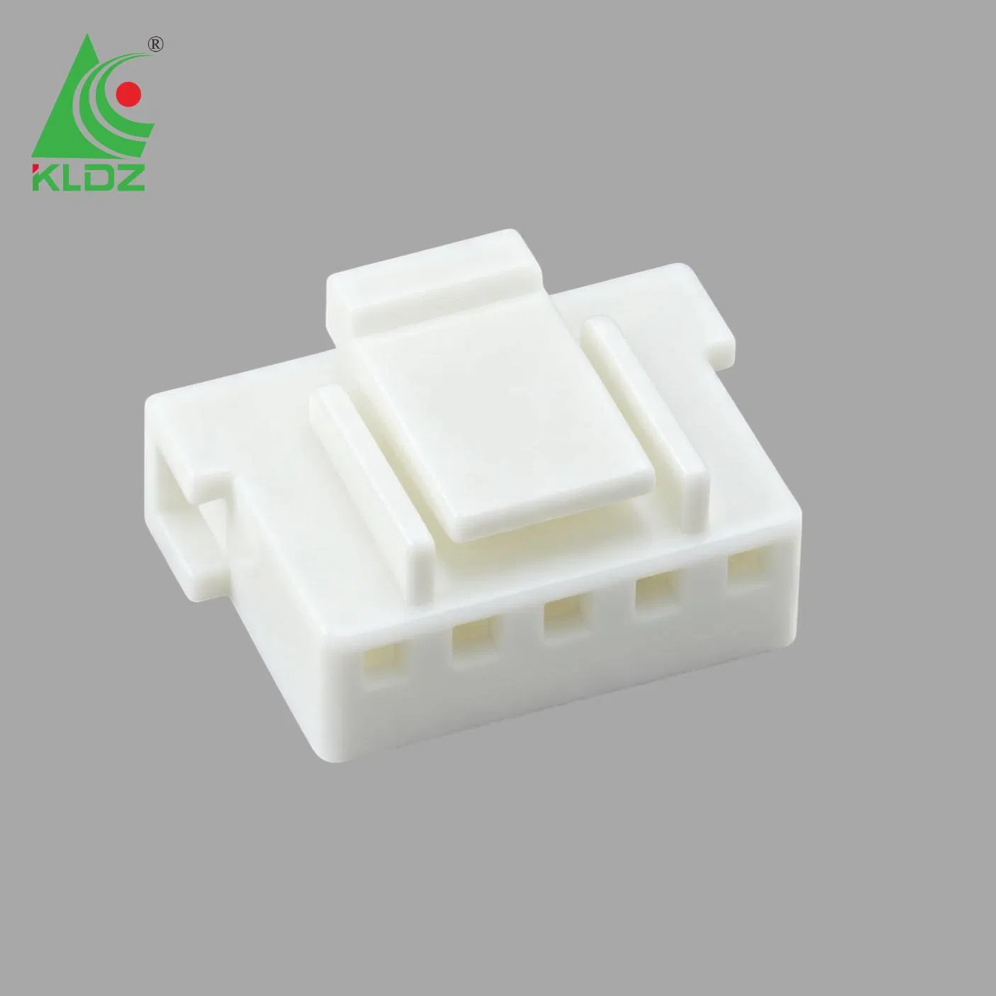 Molex 35155-0500 2.50mm Pitch Wire-to-Board Housing, Positive Lock, Natural, 5 Circuits Wire to Wire Connector