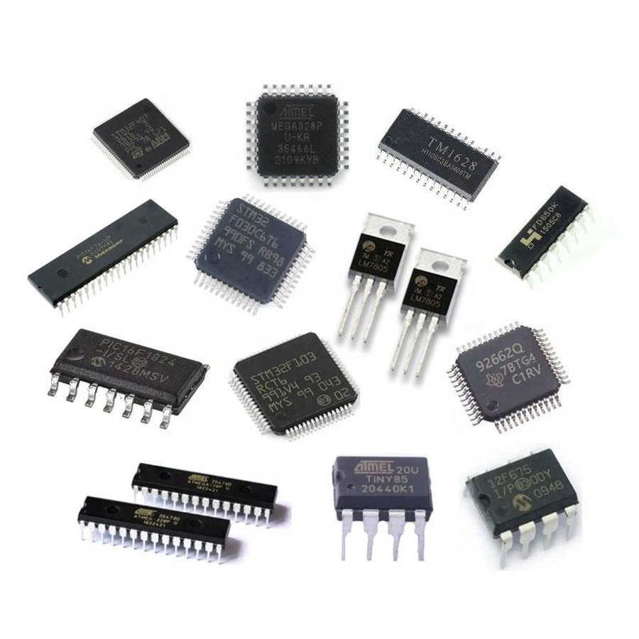 Semiconductor Electronic Component Supplier Wholesale Stock