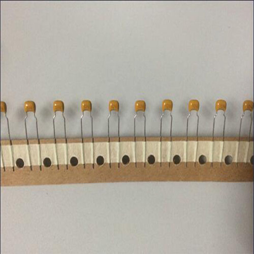 Premium Ceramic Capacitors for Electronic Devices - Various Sizes