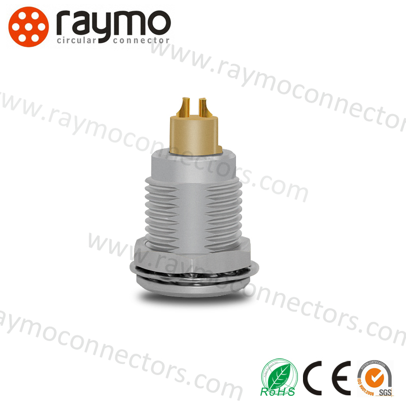 10mm Circular Push Pull Connector