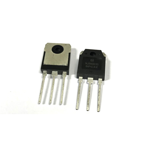 Complementary NPN-PNP Power Bipolar Transistor Njw0302g to-3p Njw0281g