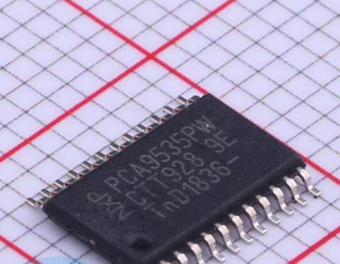 PCA9535PW,118 I2C/SMBus Interface 100kHz/400kHz IC electronic components