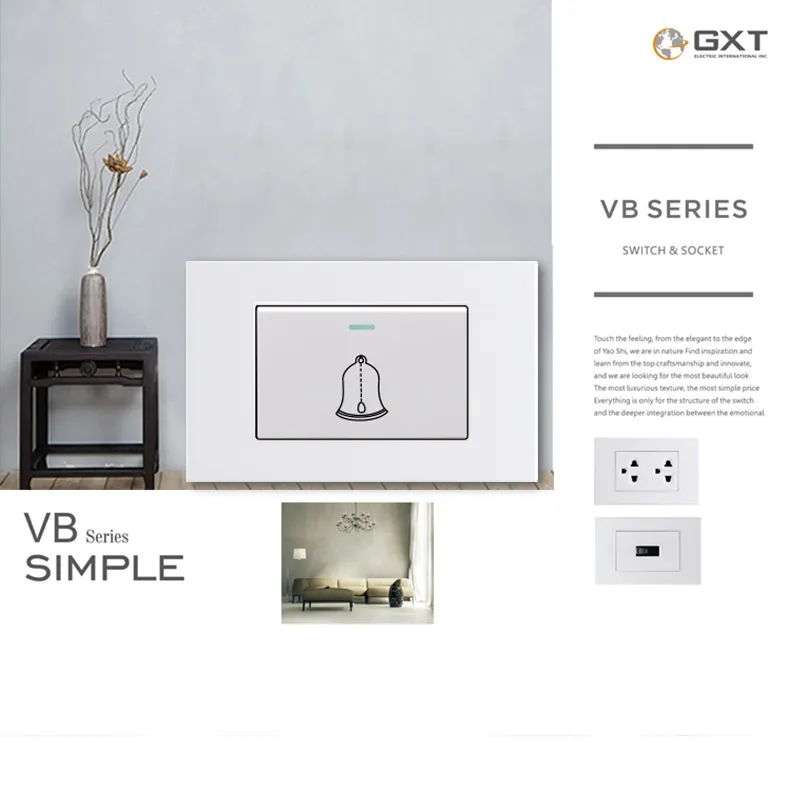 Wall Switch Detail 3