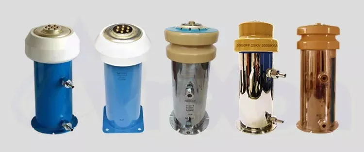 Ceramic Watercooled Capacitor Overview