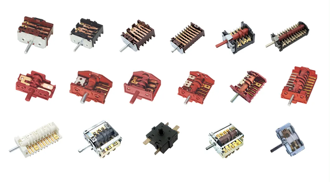 Switch Detailed View