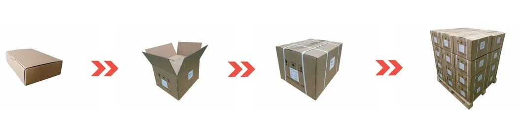 Packing and Delivery 1