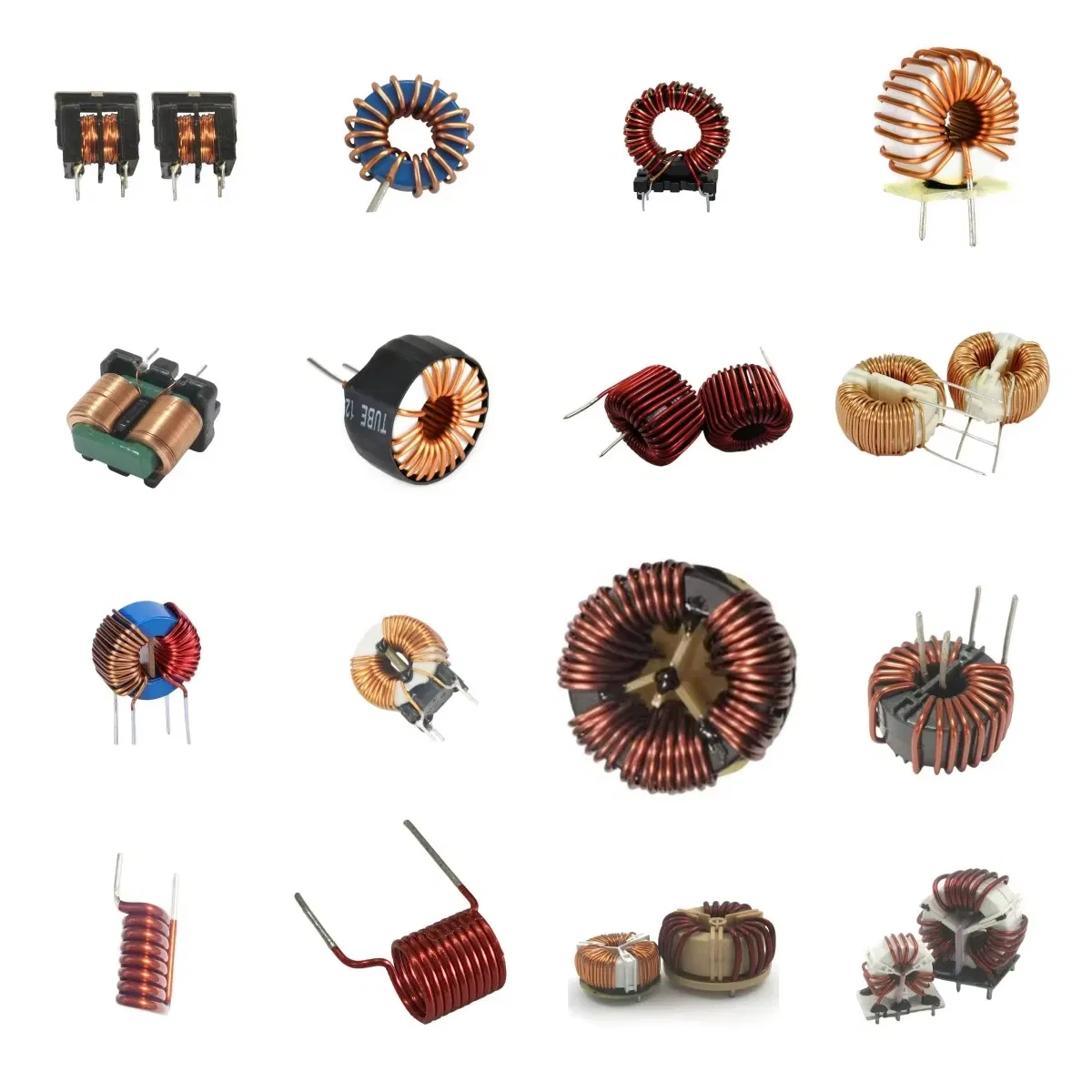Magnetic Ring Inductor Coil