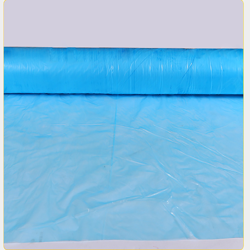 Wholesale Best Selling PE Po Film for Greenhouse Plastic UV Resistant Greenhouse Film
