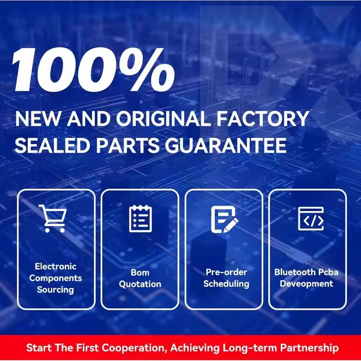 Electronic Component Ad534jhz Competitive Price Integrated Circuits Ics to-100-10 Ad534jhz