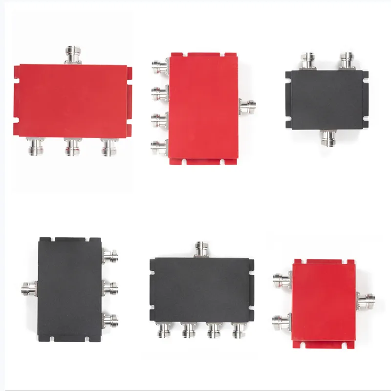 Public Safety Components